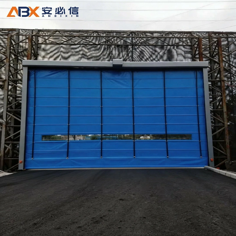 铁门关快速堆积门