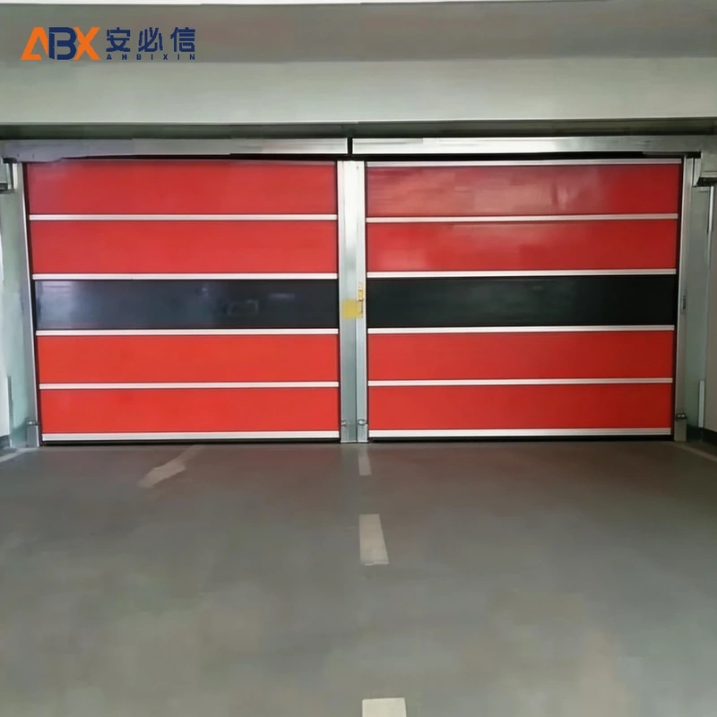 铁门关软质快速门
