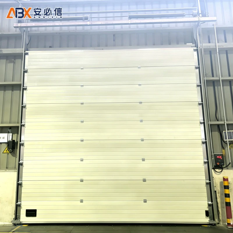 铁门关分节式提升门