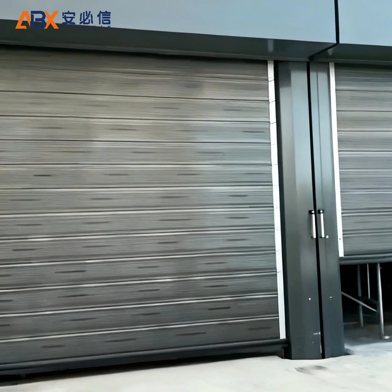铁门关PVC高速门